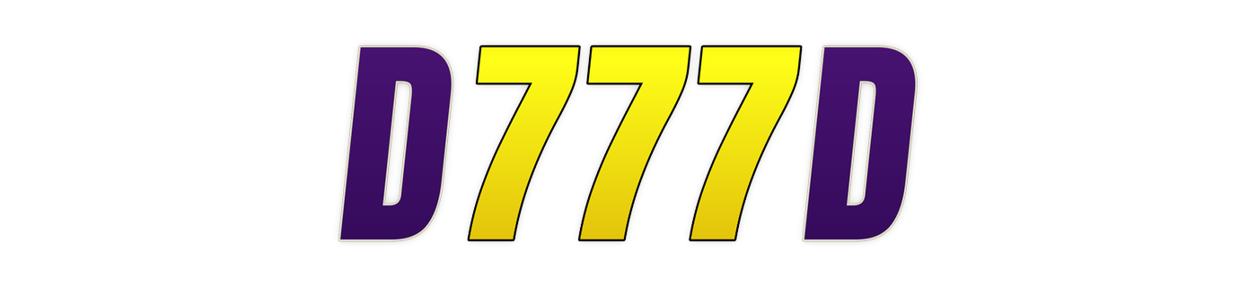 d777d লোগো